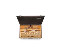 ASSORTIMENTO DI MASCHI E FILIERE UNC (37PZ) ART.446ASC/C37