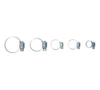 Assortimento di morsetti BGS | 16 - 40 mm