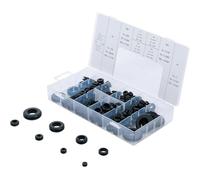 Assortimento di Passacavi in gomma 180 pezzi - 1 Pollice - Protezione e isolamento dei cavi - D-Work
