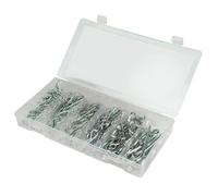 Assortimento di perni a molla