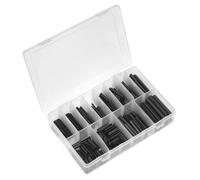 Assortimento Di Perni A Molla Sealey 300Pc - IMPERIALE AB006RP