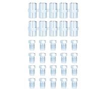 Assortimento di raccordi per tubi freno M10x1, sede di ricambio universale, comoda e veloce