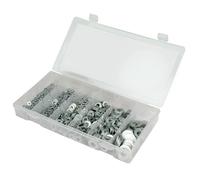 Assortimento di rondelle