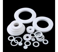 Assortimento di rondelle di tenuta for unione da 20 pezzi, ID 24 28 30 mm, rondelle di spalla in PTFE, spessore 2 3 mm, rondelle in plastica.(30x20x2 mm)