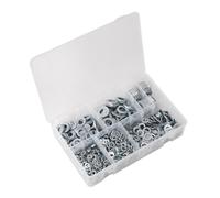 Assortimento Di Rondelle Sealey 1070Pc M5-M16 Forma A Metri AB055WA
