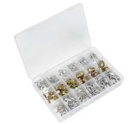 Assortimento Di Tappi E Guarnizioni 534pc - Sealey VS663 Nuovo