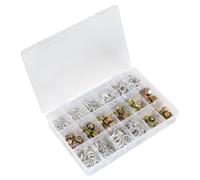 Tappo di Scarico E Rondella Assortimento 534pc VS663 Sealey Nuovo