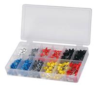 Assortimento di terminali per fili