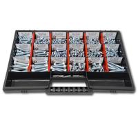 Assortimento di viti cilindriche M4-M6 375