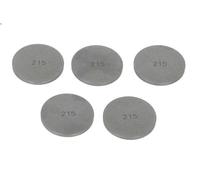 Assortimento, dischi di regolazione gioco valvole 4 RIDE PZ295215/5