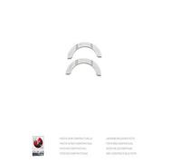 Assortimento Disco di regolazione-Gioco valvole PER Opel Corsa B 1.7 D 44 KW 60