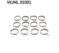 Assortimento, Fascette di serraggio