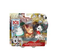 Assortimento figurine DISNEY 101 Dalmatian Street scegli un giocattolo da...