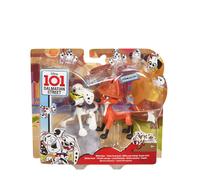 Assortimento figurine DISNEY 101 Dalmatian Street scegli un giocattolo da...