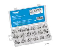 Assortimento fusibili in vetro FERVI 0307/1 180pz in astuccio