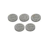 Assortimento, gioco valvola a disco di regolazione 4 RIDE PZ1000190/5