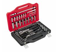 Assortimento in cassetta modulare, (100 pz), 601 1/4-1/2 JS100