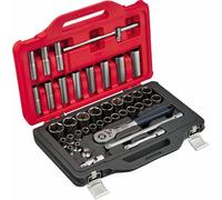 ASSORTIMENTO IN CASSETTA MODULARE (41 PZ) USAG 601 1/2” JS41 U06010024