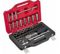 Assortimento in Cassetta Modulare (41 Pz) Usag 601 1/2” JS41 U06010024