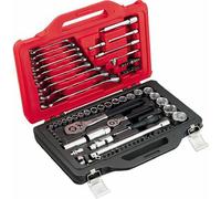 ASSORTIMENTO IN CASSETTA MODULARE (82 PZ) USAG 601 1/4-1/2” JS82 U06010030