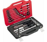 Assortimento In Cassetta Modulare (82 Pz) Usag 601 1/4-1/2” JS82 U06010030