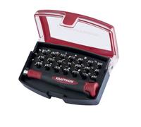 Assortimento in serie di 21 inserti e 1 porta inserti di precisione kraftwerk