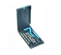 Assortimento inserti filettati elicoidi v-coil ripristino filetti USA UNC