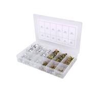 Assortimento Inserti Filettati KS TOOLS Acciaio E Alluminio 300 Pcs 970.0630