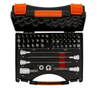 Assortimento inserti TORX 49 pezzi BE5049T BAHCO