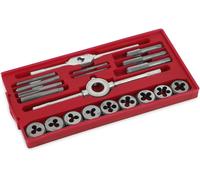 ASSORTIMENTO KIT SERIE 20 pezzi MASCHI E FILIERE KREATOR