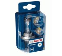 Set di lampade BOSCH H4 Minibox (+P21W R5W T4W 10A 15A 20A)