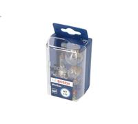 Set di lampade BOSCH H7 Minibox (+P21W R5W T4W 1x10A 1x15A 1x20A)