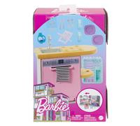 Assortimento Mini Playset MATTEL BARBIE Estate Mobili Casa e Giardino NUOVO...