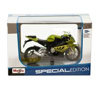 Assortimento Moto 1:18 Diecast 18 Pezzi CDU One For Fun M34007