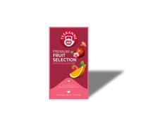 Assortimento Premium Gastro del tè, tè Fruit Selection