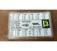 ASSORTIMENTO PULSANTI HOROTEC (SVIZZERA) PER OROLOGI VARI MODELLI