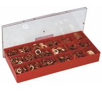 Assortimento Rondelle Rame Ama 1650 Pezzi Made in Italy