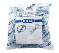 Assortimento Spine a Scatto Ama 50 Pezzi
