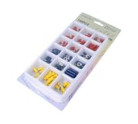 Assortimento ST-ASS-150/1: connettore collegamento a morsetto 150 pz. NINIGI