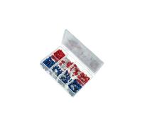 Assortimento ST-ASS-150: connettore isolato 150 pz. NINIGI