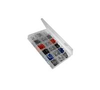 Assortimento TUL-KPL. 4: connettori a percussione isolati, non isolati 8190 p...