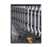 §Assortimento Utensili Beta Tools T31-27§