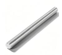 Assortimento Viti Lunghe Acciaio Inossidabile 5/2/1 Pezzi(M6*1m)