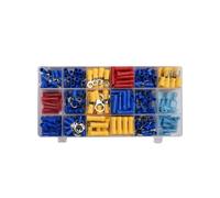 Assortimento YT-06890: connettore collegamento a morsetto per cavi isolati YATO