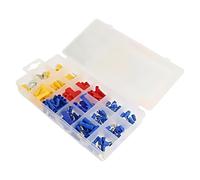 Assortimento YT-06891: connettore collegamento a morsetto per cavi isolati YATO