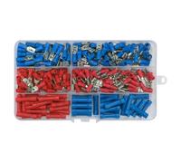 Assortimento YT-068911: connettore collegamento a morsetto per cavi isolati YATO