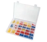 Assortimento YT-068913: connettore collegamento a morsetto per cavi isolati YATO