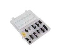 Assortiti Abiti BMW / Mercedes Elettrico Connettore Kit 24pc - Connect 37409