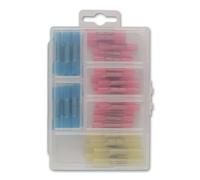 Assortiti Abiti Mini Scatola Termorestringenti Butt Connettori - 36 Pezzi -