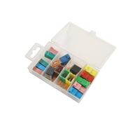 Connettore Assortiti J-Type E PAL Fusibili 16pc 30725